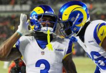 Source: Rams re-signing Kam Curl to 3-year, $36M contract