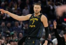 Kristaps Porzingis’ ‘mysterious’ illness and the Warriors’ uncertain future