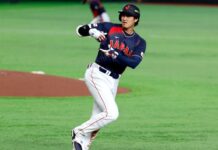 Shohei Ohtani grand slam leads Japan to WBC rout over Taiwan