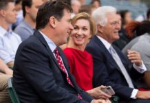 John Carpino retiring as Angels president; Jolly takes job