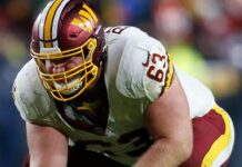 Chargers reach deal with C Tyler Biadasz, source says