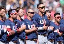 Inside Team USA’s 2026 World Baseball Classic arrival