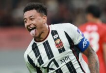Jesse Lingard joins Corinthians in Brazil