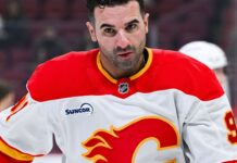 Avalanche bring Nazem Kadri back after trade with Flames
