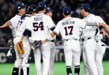 All the best celebrations at the 2026 World Baseball Classic