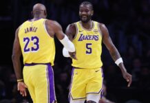 Lakers’ LeBron James, Deandre Ayton to miss game vs. Pacers