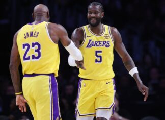 Lakers’ LeBron James, Deandre Ayton to miss game vs. Pacers