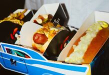 WBC in Miami features custom hot dogs for each country in Pool D