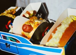 WBC in Miami features custom hot dogs for each country in Pool D