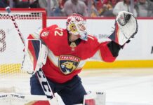 Panthers keep Sergei Bobrovsky at the deadline, pivot to contract