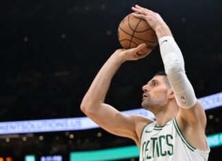 Celtics’ Nikola Vucevic (finger) upgraded for Raptors game