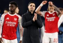 Mikel Arteta: Arsenal’s reputation at stake vs. Mansfield
