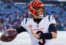 Bengals still working to build around Joe Burrow
