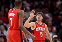 Risers and fallers: Sheppard, Achiuwa should be rostered, but what about Vucevic, DeRozan?