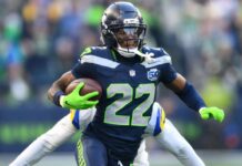Will playoff hero Rashid Shaheed return to Seahawks in 2026?