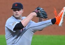 Tarik Skubal: Tigers didn’t make long-term offer in offseason