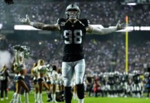 Raiders trade Maxx Crosby to Ravens: Why he fits in Baltimore