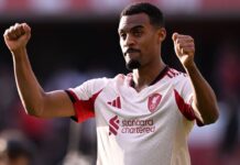 Ryan Gravenberch signs new long-term Liverpool contract