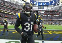 Rams’ Darious Williams retires as CB overhaul continues