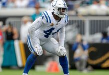 Sources: Packers acquire Colts veteran LB Zaire Franklin