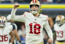 San Francisco 49ers, kicker Eddy Piñeiro agree on extension