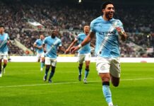 No Haaland? With Marmoush and others, Man City show no problems