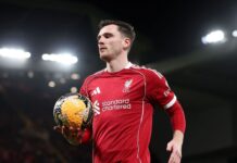 Andy Robertson ‘never not committed’ to Liverpool amid Tottenham links