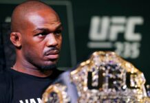 Jon Jones and Conor McGregor left the UFC’s White House card