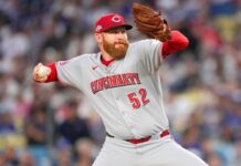 Sources: Zack Littell agrees to 1-year contract with the Nationals