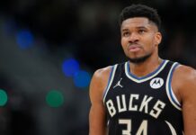 Bucks rule out Giannis Antetokounmpo vs. Magic on Sunday
