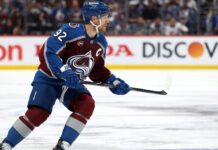 Avalanche say Gabriel Landeskog (lower body) week-to-week