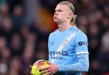 Man City gave Haaland game off to find ‘real pace’ for Madrid