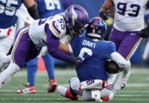 Source: Eric Wilson stays with Vikings on 3-year deal