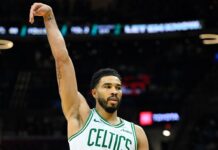 Celtics’ Jayson Tatum scores 20 vs. Cavaliers, ‘back in the flow’