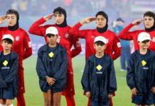 FIFPRO calls on FIFA, AFC to guarantee safety of Iran women’s national team