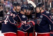 NHL playoff standings: The Blue Jackets’ path to the playoffs