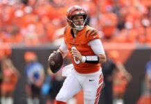 Source: Bengals not tendering backup QB Jake Browning