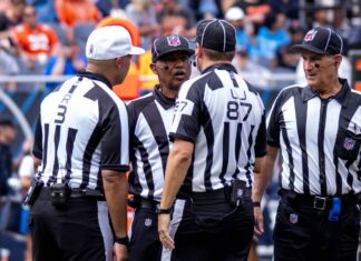 Sources: NFL, referees break off labor talks amid impasse
