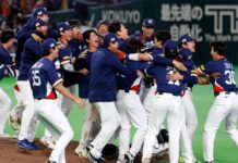 South Korea beats Australia by 5 to reach WBC quarterfinals