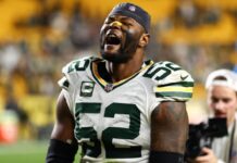 Sources: Packers trading DL Rashan Gary to Cowboys