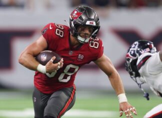 Source: Buccaneers bringing back veteran TE Cade Otton