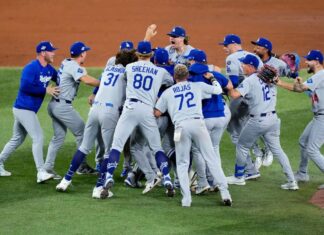 Every MLB team’s odds to win the 2026 World Series: Dodgers remain favorites for repeat