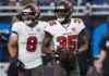 Steelers adding CB Jamel Dean on 3-year deal, agent says