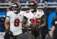 Steelers adding CB Jamel Dean on 3-year deal, agent says