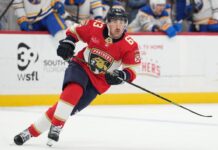 Panthers could shut down Brad Marchand for season