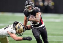 Source: Cardinals land Tyler Allgeier on 2-year, $12.25M deal