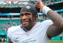 Why Fins released Tua Tagovailoa; how he fits with Falcons