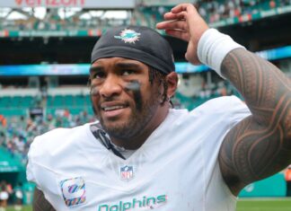 Why Fins released Tua Tagovailoa; how he fits with Falcons