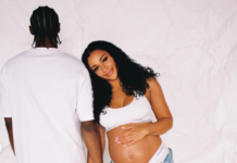 Tyrese Maxey expecting first child with girlfriend Myra Gordon