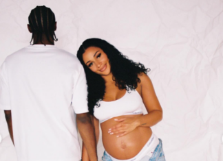 Tyrese Maxey expecting first child with girlfriend Myra Gordon